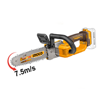 Motosierra 8" 20 V Ingco