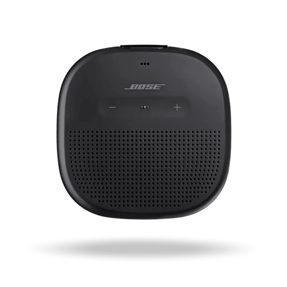 Parlante Bose Soundlink Micro con Bluetooth - Negro