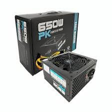FUENTE DE PODER EAGLE WARRIOR 650W (PK650RSF001C)