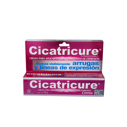 CICATRICURE CONTORNO OJOS CREMA 8.5 G