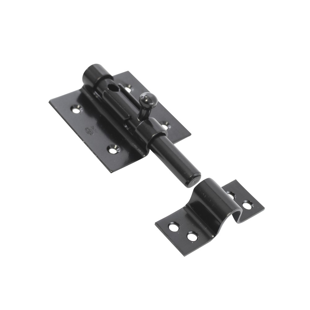 Pasador 70mm negro
