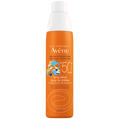 Avene Protector Solar spray niños 200ml