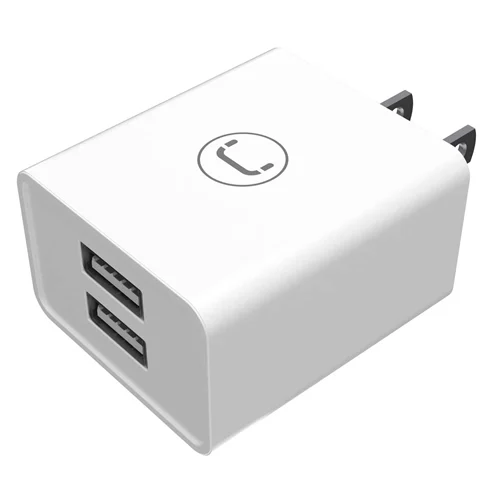 Cargador Doble De Pared UNNO TEKNO – 2,1A