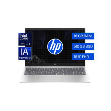 Computadora Portátil HP 15-FD1251LA