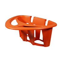 Porta Manguera Plastico Truper