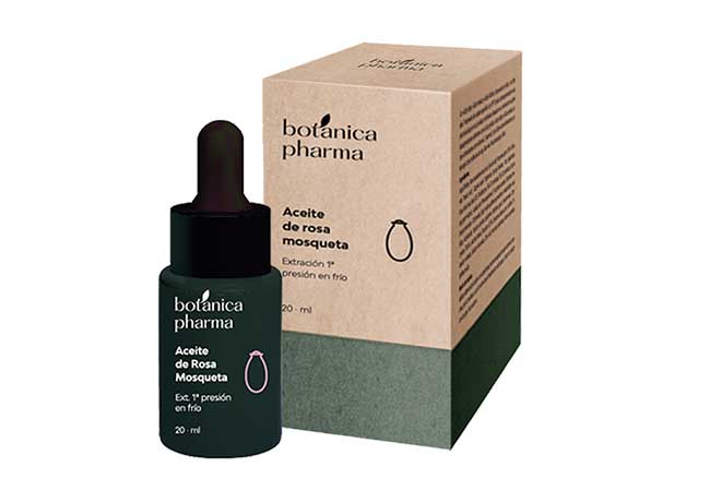 BOTÁNICAPHARMA ACEITE DE ROSA MOSQUETA 20 ML