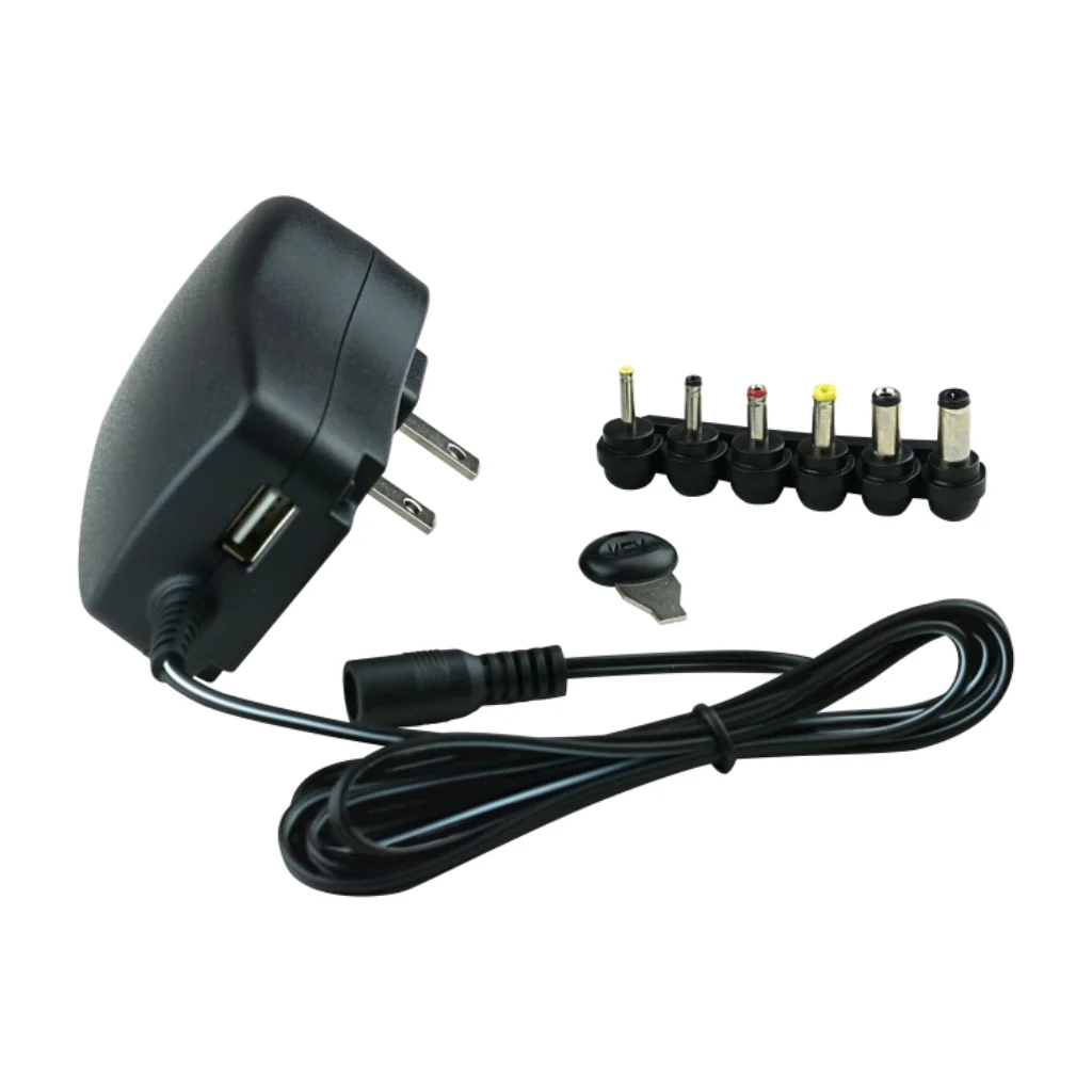 Nippon America Adaptador de Corriente USB 2amp, DVSW-2002