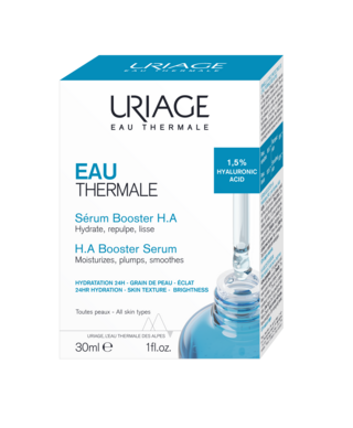 Uriage Eau Thermale Serum Booster H.A FP 30 ml