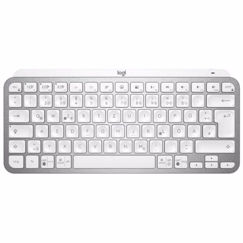 Teclado inalámbrico Logitech MX Keys Mini