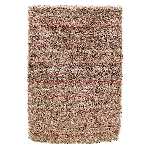 Alfombra pie de cama 76 x 122 cm variedad de colores