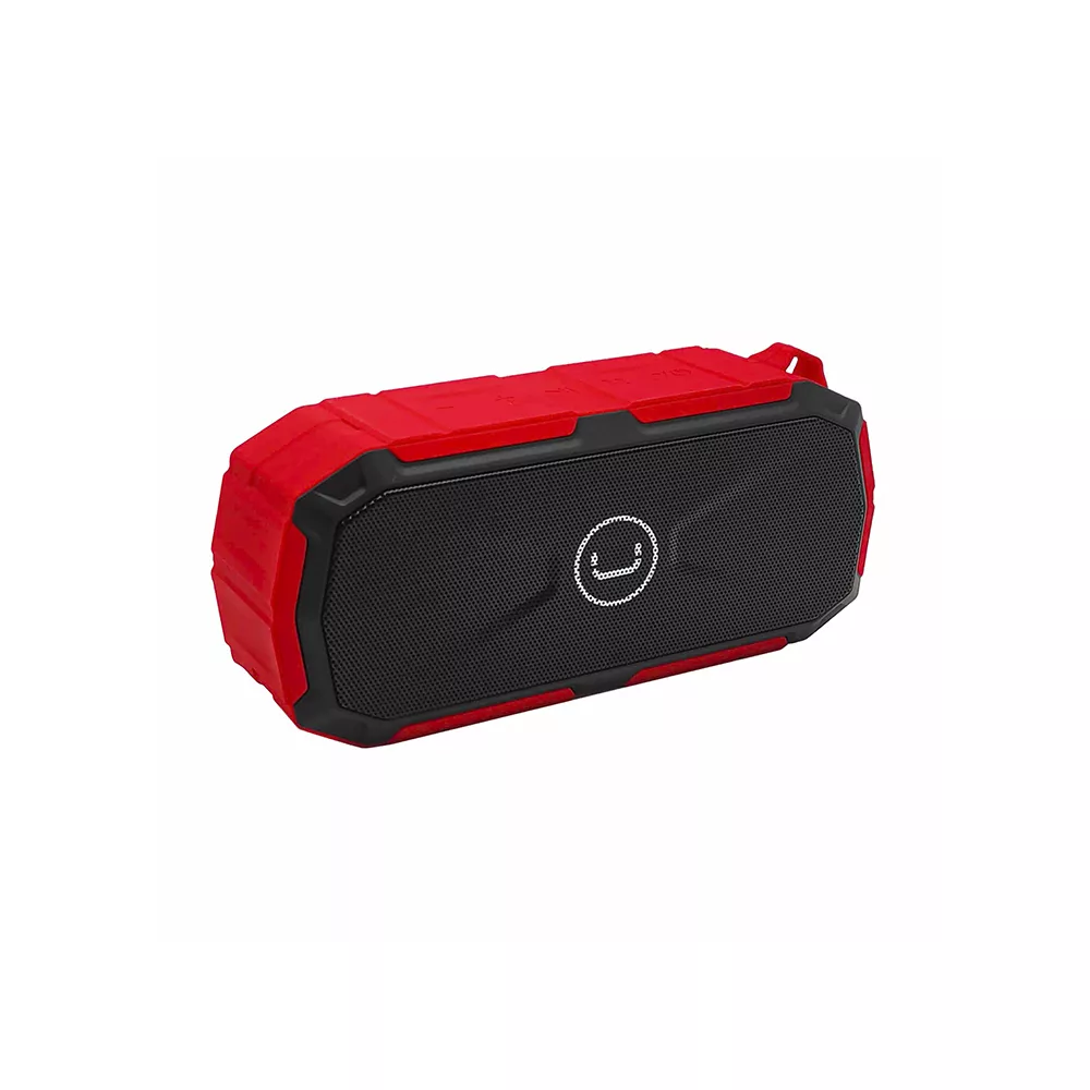 Parlantes UNNO CLIFF BT – ROJO