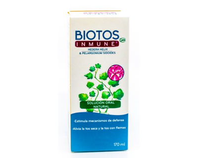 Biotos Inmmune jarabe 170 ml