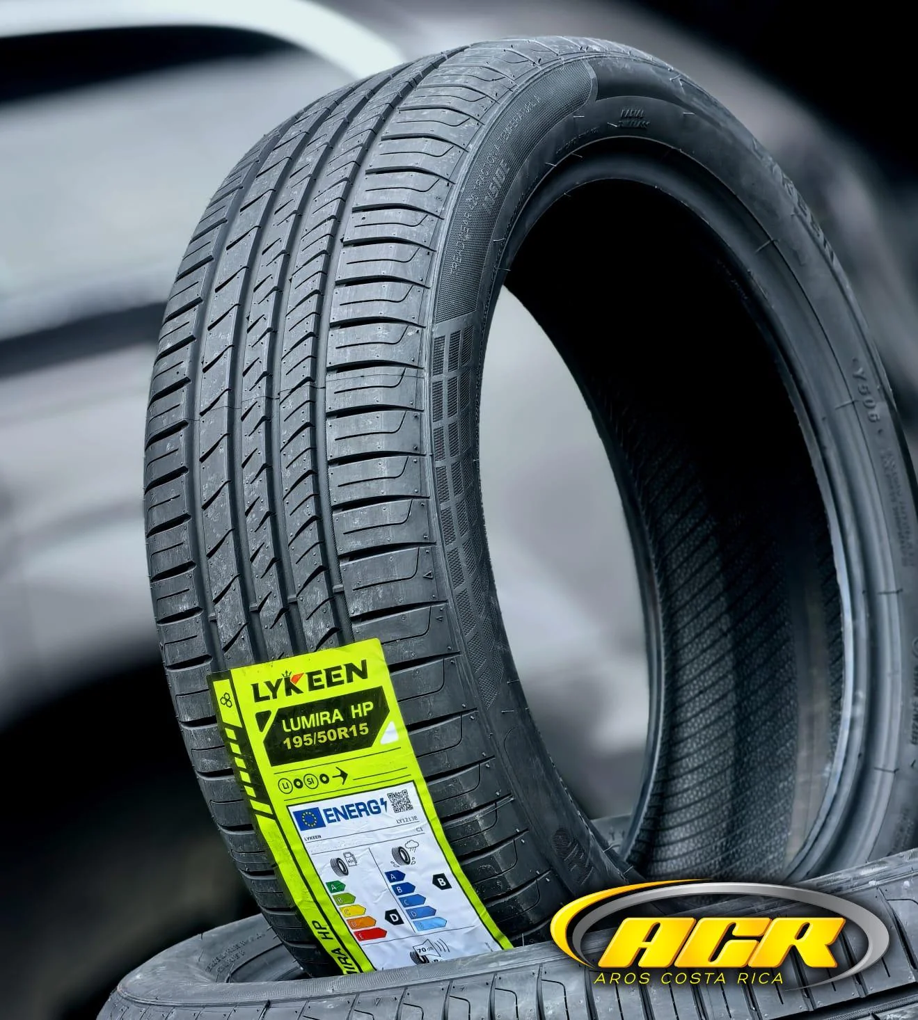 195/50R15 Lykeen Lumira HP