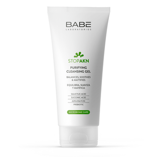 BABE AKN Jabon Gel facial 200 ml