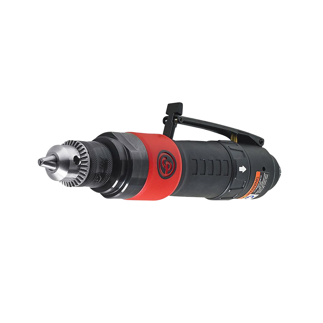 CP CP887C / 8941008870 TALADRO NEUMATICO RECTO ESPIGA 3/8" 21.2CFM 0.4HP 2100RPM