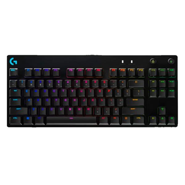 TECLADO LOGITECH USB G PRO