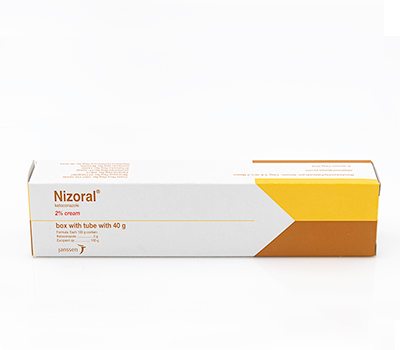 NIZORAL CREMA 40 GR