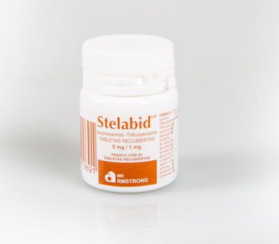 STELABID 5MG/1MG TABLETAS VIA ORAL