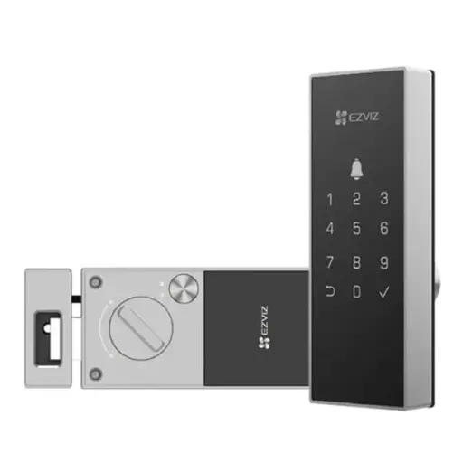 Cerradura Inteligente EZVIZ DL05 CS-DL03-R100-WBCP-GR (O-STD) (E) 310500548
