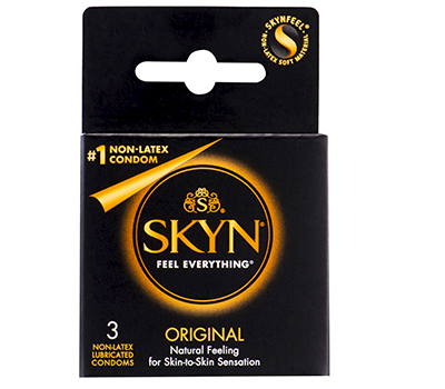 SKYN ORIGINAL PRESERVATIVOS 3 UNIDADES