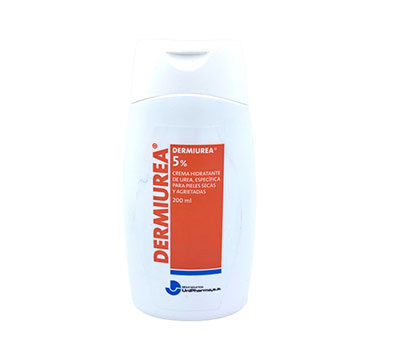 DERMIUREA UNIP AL 5% 200 ML
