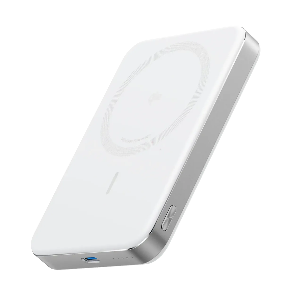 POWERBANK ANKER MAGGO SLIM – 10000mAh – 30W – BLANCO