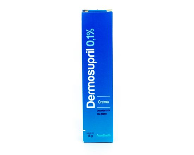 Dermosupril 0.1% crema 15 g