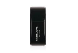 Adaptador Mercusys MW300UM Mini N300 Inalámbrico USB (EU)