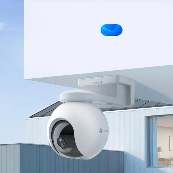CAMARA DE SEGURIDAD EZVIZ HB8 2K DE BATERIA WIFI CS-HB8-R100-2C4WDL