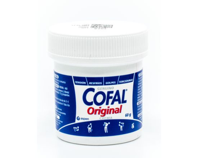 Cofal Original frasco 60 g