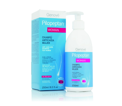 GENOVÉ PILOPEPTAN WOMAN ANTICAÍDA SHAMPOO 250 ML