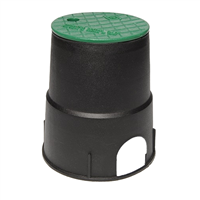 Cubre Valvula 10" 25 cm Duraplastic