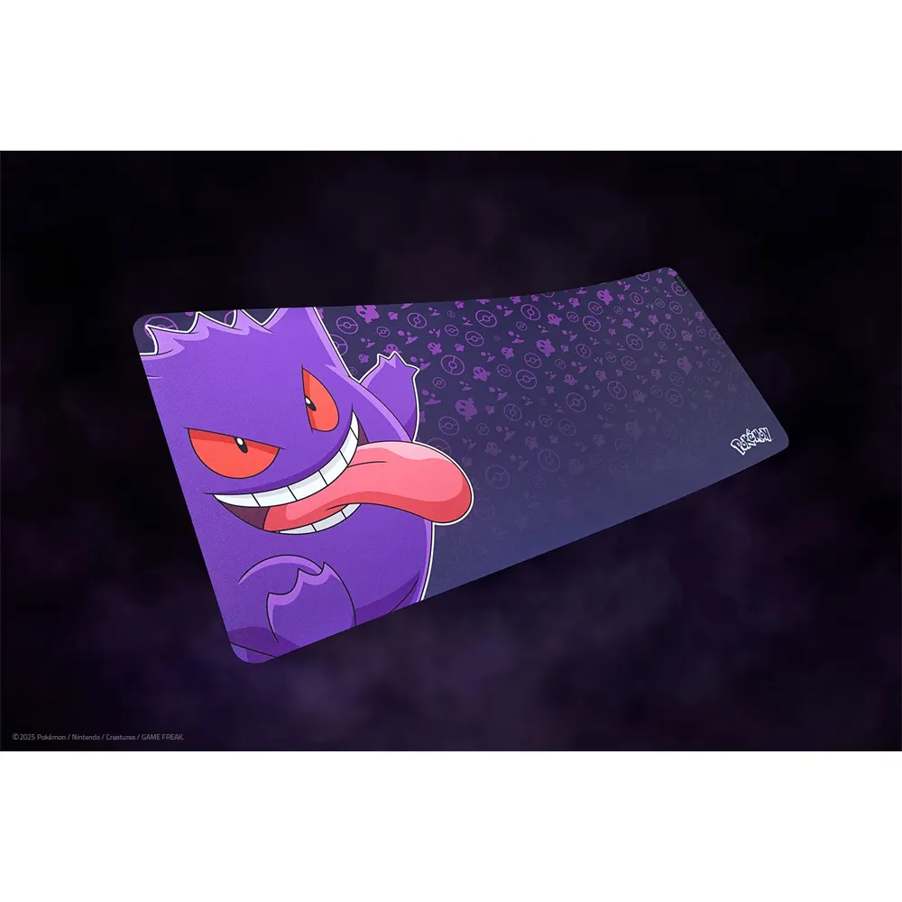 Mouse pad gaming Razer Gigantus V2 (XXL) - Edición Pokémon Gengar