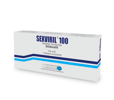 SEXVIRIL 100 mg OFERTA 1+1