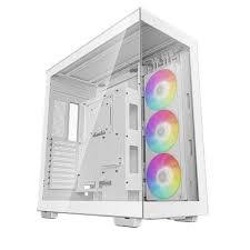 CASE GAMING DEEPCOOL CH780 ATX MAX PREMIUM CON VIDRIO TEMPERADO EN EL FRENTE Y LATERAL BLANCO R-CH780-WHADE41-A1