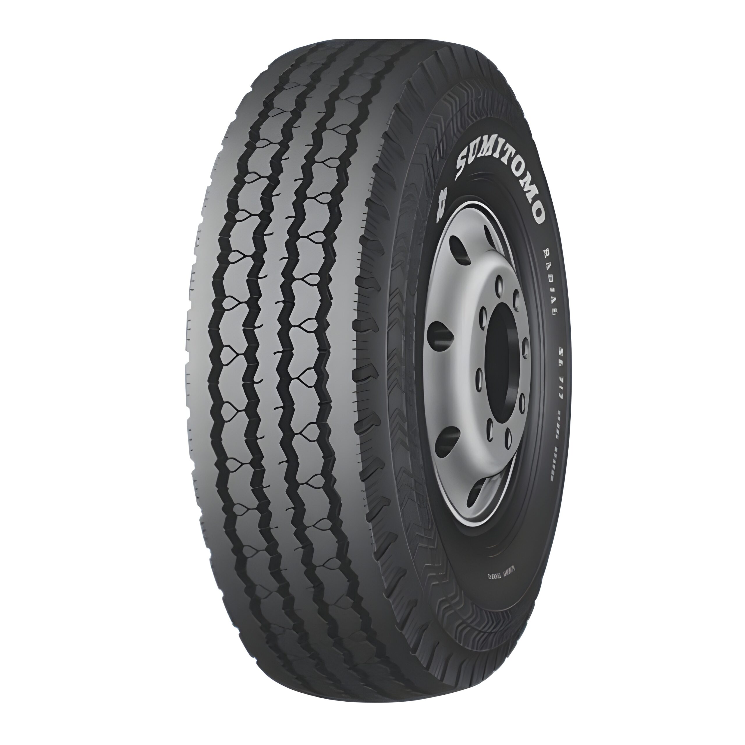 Llanta 8.00R17 121/120L SUMITOMO SL717