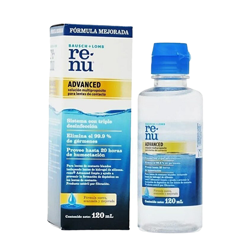 RENU ADVANCED 120 ML