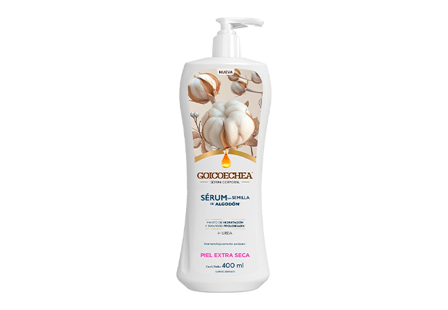 Goicoechea Crema Corporal Piel Extra seca 400 ml