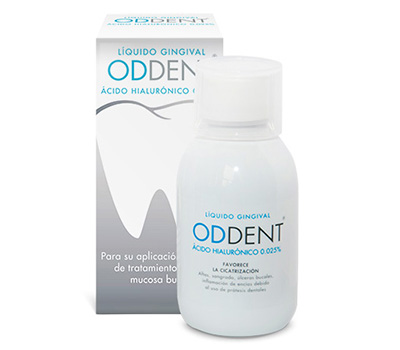 ODDENT ÁCIDO HIALURÓNICO 150 ML SOLUCIÓN