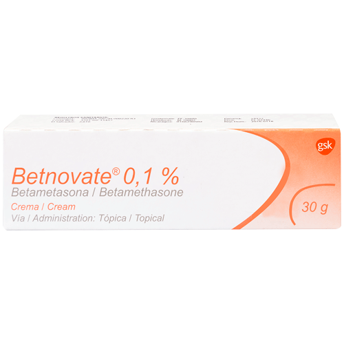 BETNOVATE CREMA 30 G