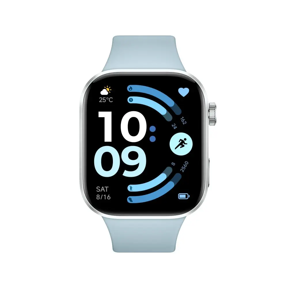 Xiaomi Smartwatch 6 2.07" Azul