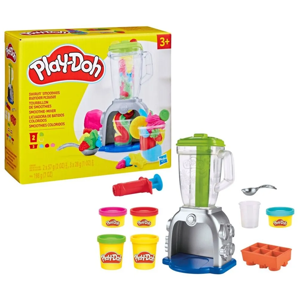 Play-doh set de juego batidora