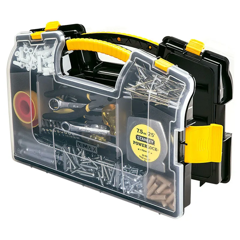 Caja organizadora plástica 15" Rimax