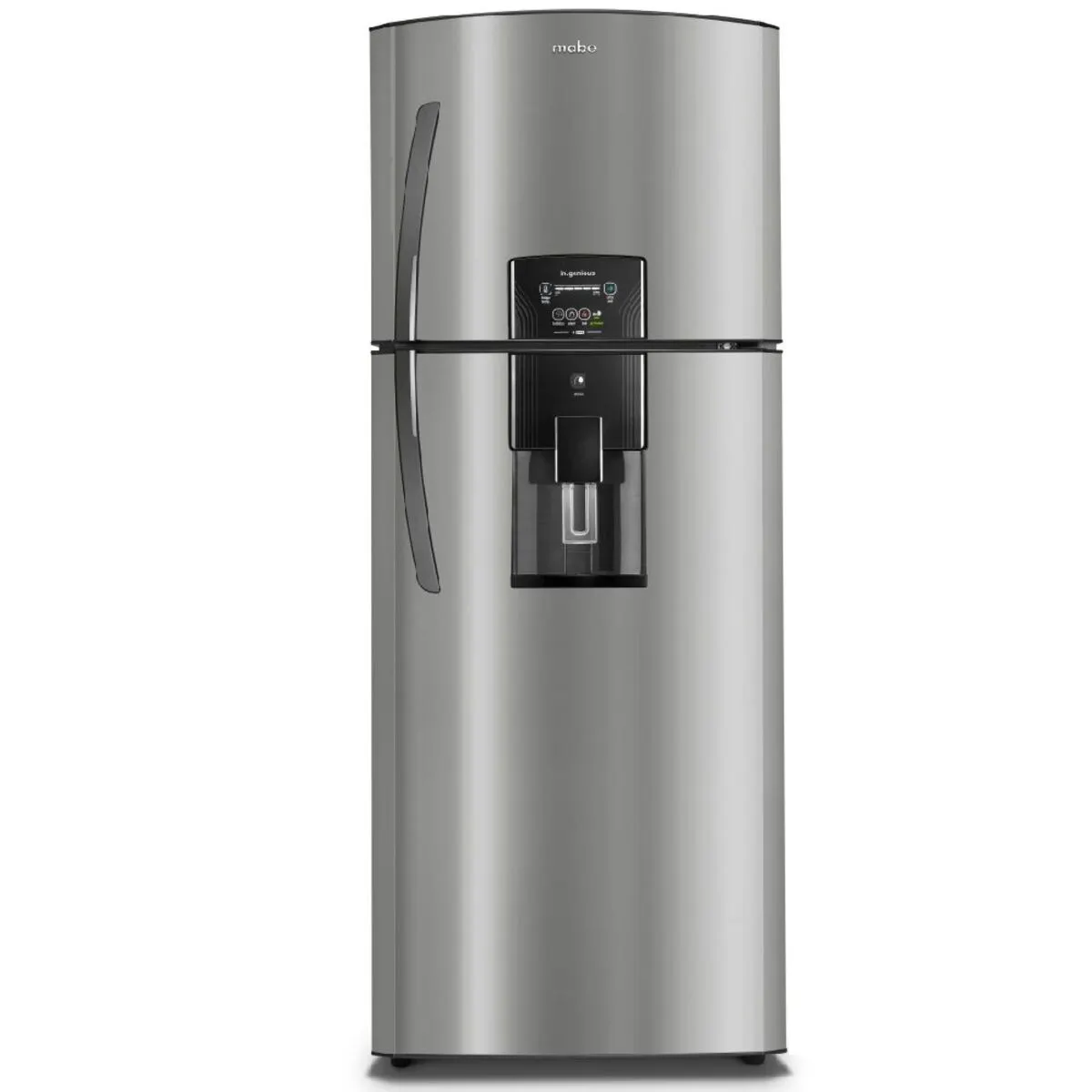 Refrigeradora Mabe 15 Pies 2 Puertas Top Mount RMP410FZNU