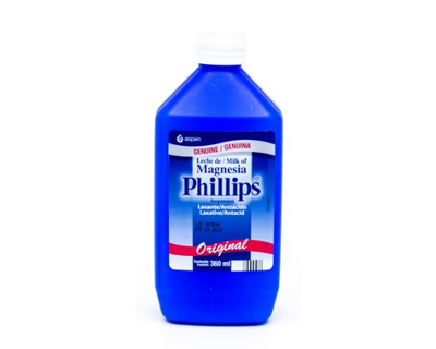 Phillips Original laxante 360 ml