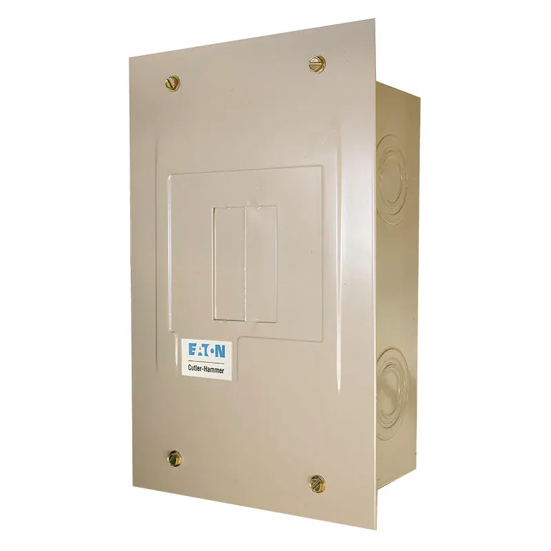 Caja de breaker CC CH monofásico 2p 70 A f 1f 3h ns