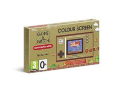 Nintendo Game Watch: Super Mario Bros