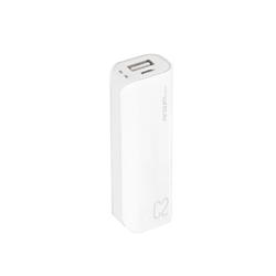 Cargador De Batería C2 2500Mah Color Blanco Arg-Pb-1130Wt Argom