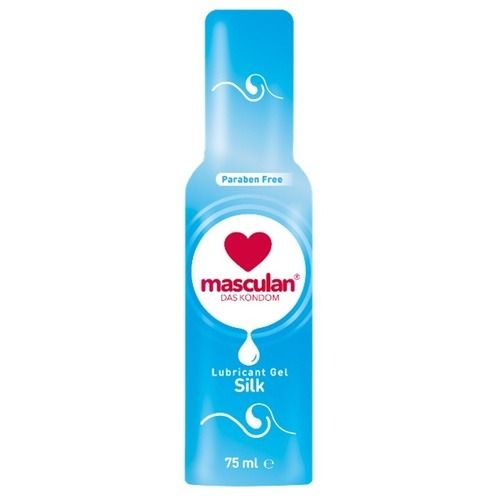 MASCULAN GEL LUBRICANTE SILK 75 ML