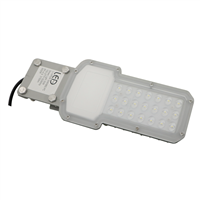 Lampara Led Cobra 100 W Luz Dia Con Fotocelda